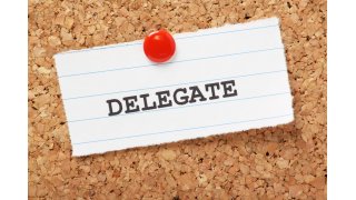 Delegated Meaning and Definition