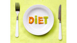 Diet Meaning and Definition