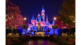 Disneyland Meaning and Definition
