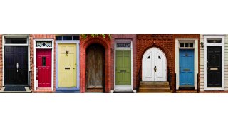 Doors Meaning and Definition