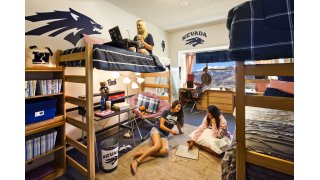 Dorm Meaning and Definition