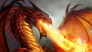 Dragon Meaning and Definition