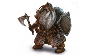 Dwarf Meaning and Definition