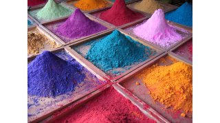Dyes Meaning and Definition