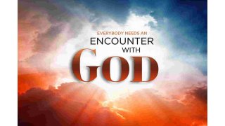 Encounter Meaning and Definition