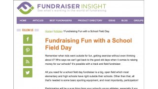 Fundraiser Meaning and Definition