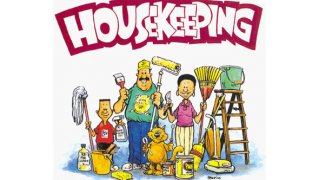 Housekeeping Meaning and Definition