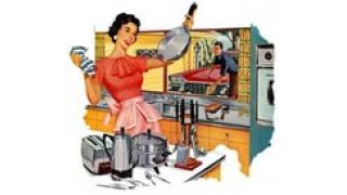 Housewife Meaning and Definition