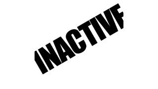 Inactive Meaning and Definition