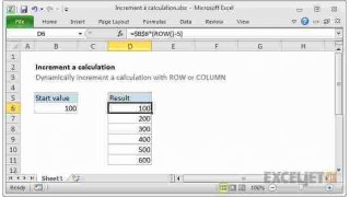 Increment Meaning and Definition