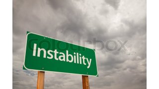 Instability Meaning and Definition