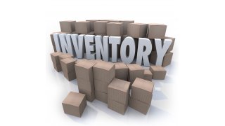 Inventory Meaning and Definition
