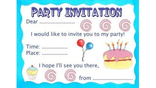 Invitation Meaning and Definition
