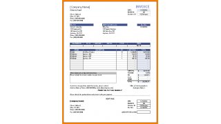 Invoice Meaning and Definition