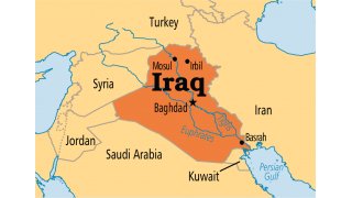 Iraq Meaning and Definition