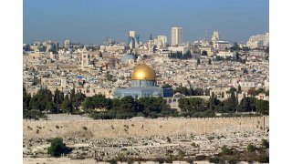 Jerusalem Meaning and Definition