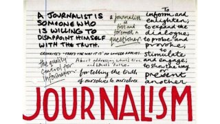 Journalism Meaning and Definition