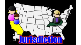 Jurisdiction Meaning and Definition