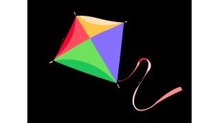 Kite Meaning and Definition