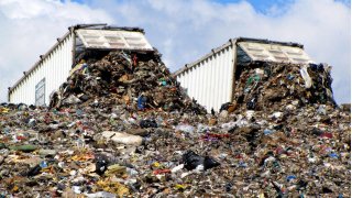 Landfill Meaning and Definition
