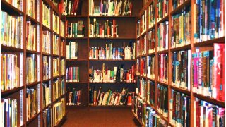 Library Meaning and Definition