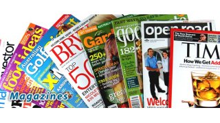 Magazine Meaning and Definition