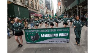 Marching Meaning and Definition