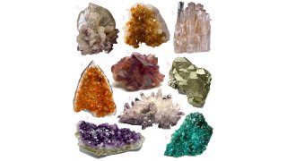 Mineral Meaning and Definition