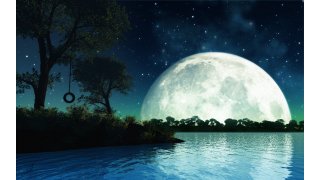 Moonlight Meaning and Definition