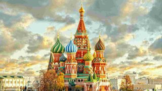 Moscow Meaning and Definition