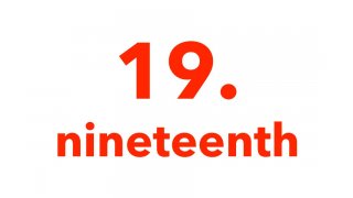 Nineteenth Meaning and Definition