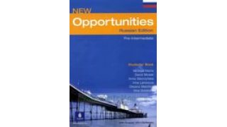 Opportunities Meaning and Definition