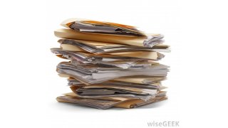 Paperwork Meaning and Definition