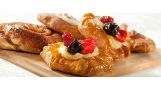 Pastry Meaning and Definition