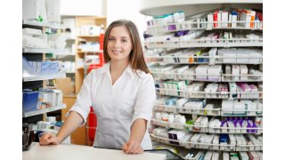 Pharmacy Meaning and Definition