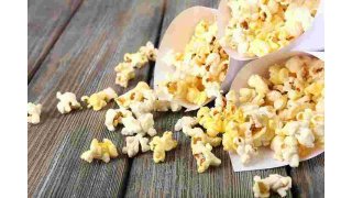 Popcorn Meaning and Definition