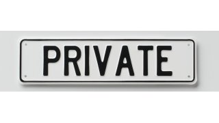 Private Meaning and Definition