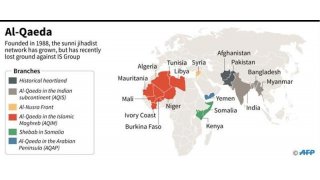 Qaeda Meaning and Definition