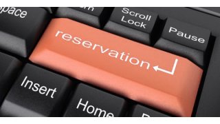 Reservation Meaning and Definition