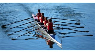 Rowing Meaning and Definition