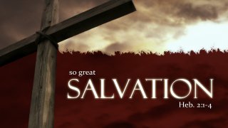 Salvation Meaning and Definition