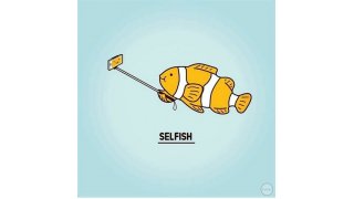 Selfish Meaning and Definition