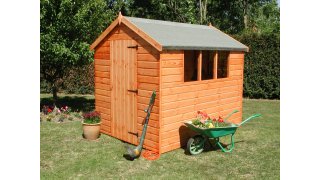 Shed Meaning and Definition