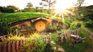 Shire Meaning and Definition