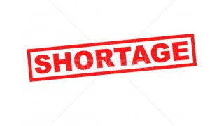 Shortage Meaning and Definition