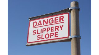 Slippery Meaning and Definition