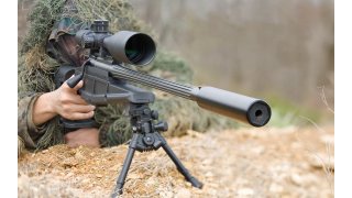 Sniper Meaning and Definition
