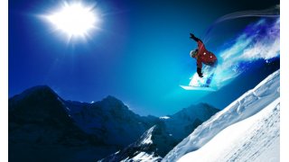 Snowboard Meaning and Definition