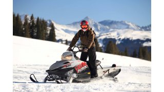 Snowmobile Meaning and Definition