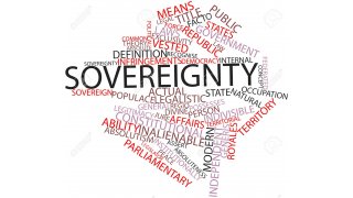 Sovereignty Meaning and Definition